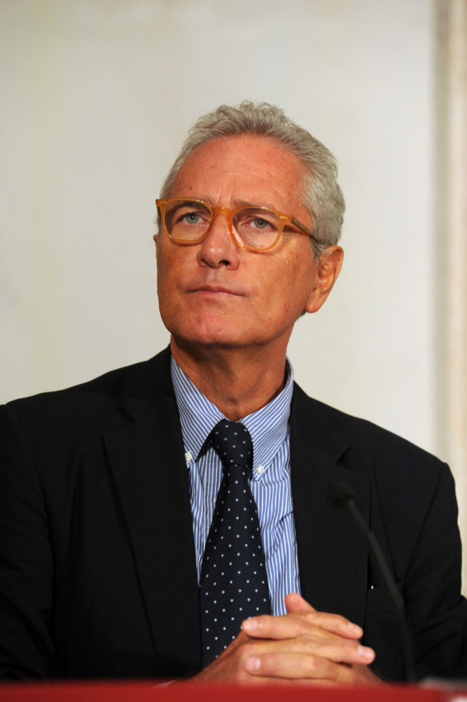 Francesco Rutelli (ANICA President)