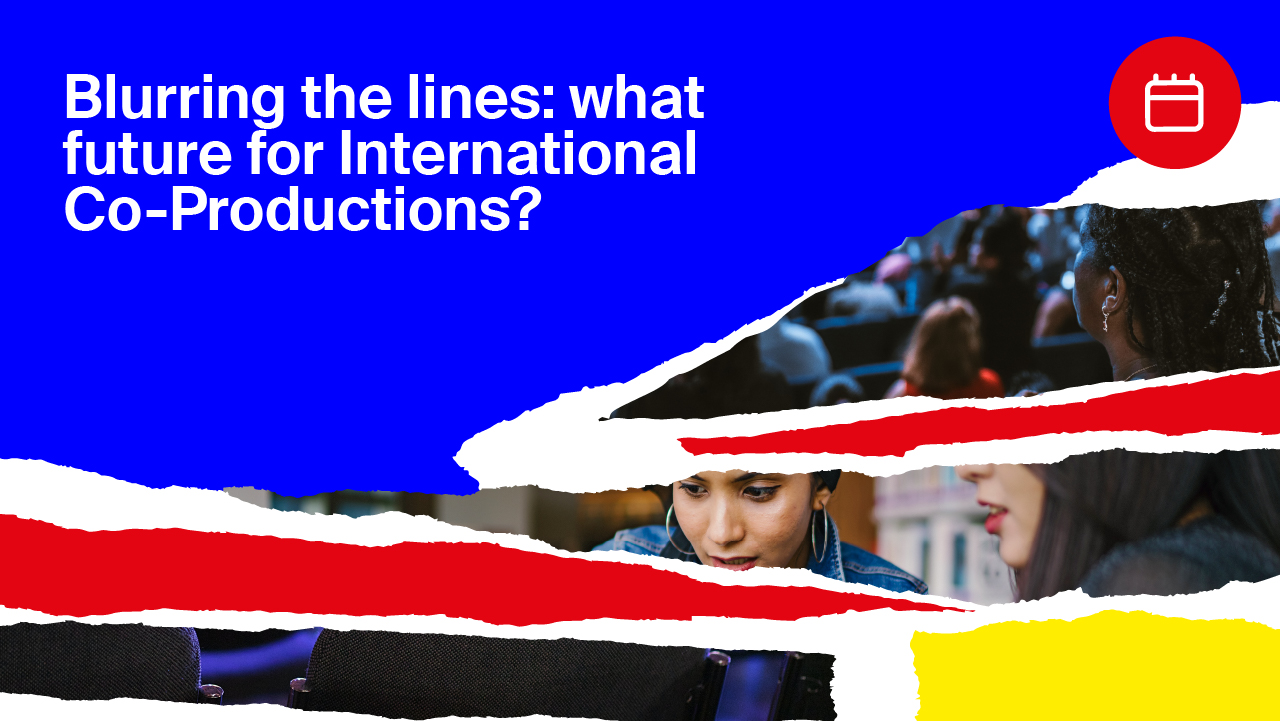 Blurring the lines: what future for International Co-Productions?