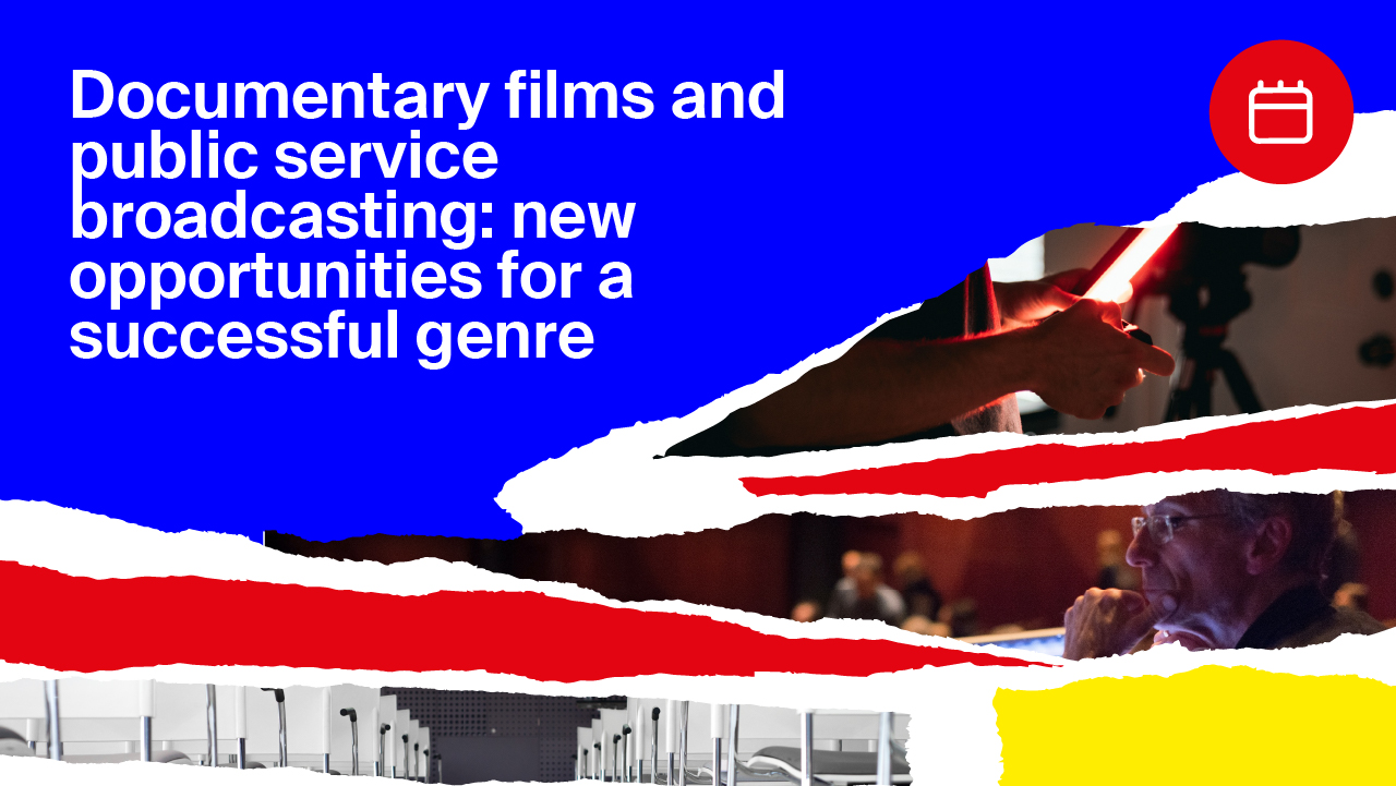 I documentari e il servizio pubblico: le nuove opportunità di un genere di successo