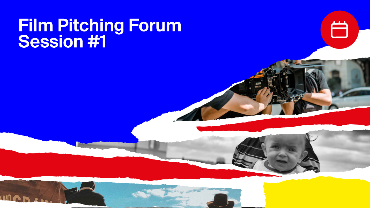 MIA|Film Pitching Forum Session #1